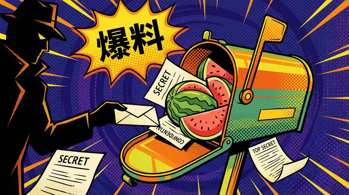 黄色直播软件 匿名爆料通道漫画插图